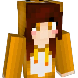 hyojin_n Minecraft avatar bust