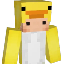 hyojuicy Minecraft avatar bust
