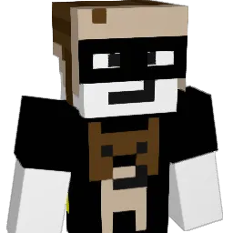 hyomoo Minecraft avatar bust