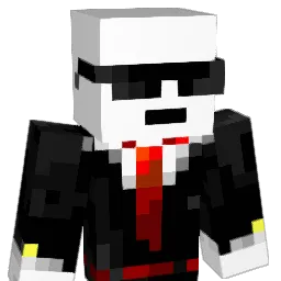 hyonida Minecraft avatar bust