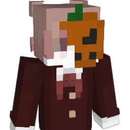 hyotsuu Minecraft avatar bust