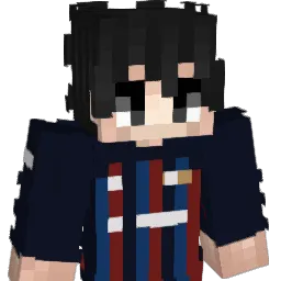 hyozack Minecraft avatar bust