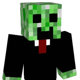 hypamike15 Minecraft avatar bust