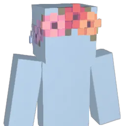 hypeLeq Minecraft avatar bust