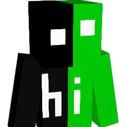 hype_28 Minecraft avatar bust