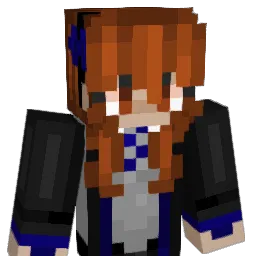 hypeberri Minecraft avatar bust