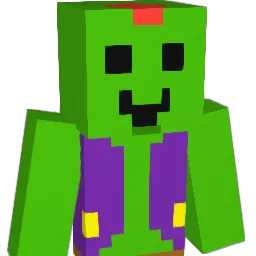 hypee1337 Minecraft avatar bust