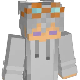 hyper320 Minecraft avatar bust