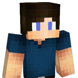 hyperSSR Minecraft avatar bust