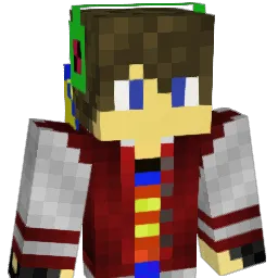 hyper_771 Minecraft avatar bust