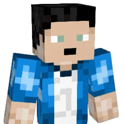 hyperaggressive4 Minecraft avatar bust