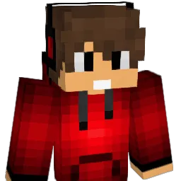 hyperboy255 Minecraft avatar bust