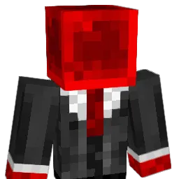 hypercraft4 Minecraft avatar bust