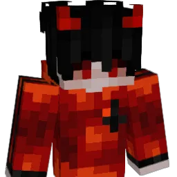 hyperealboy Minecraft avatar bust