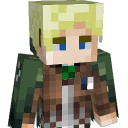hyperlynx8's Minecraft skin
