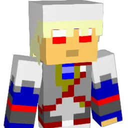 hypernova2020 Minecraft avatar bust