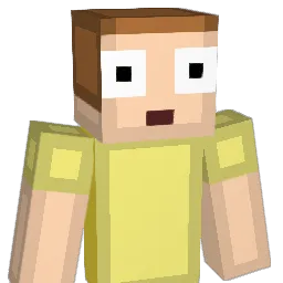hypernova2121 Minecraft avatar bust