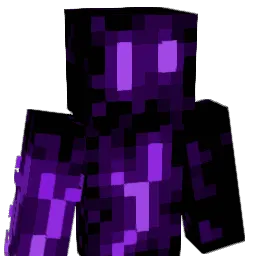 hypersept Minecraft avatar bust