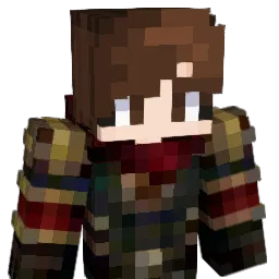 hypershadic6 Minecraft avatar bust