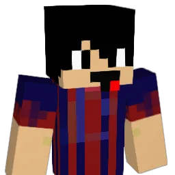 hypershot01 Minecraft avatar bust