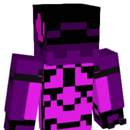 hypersniper50 Minecraft avatar bust