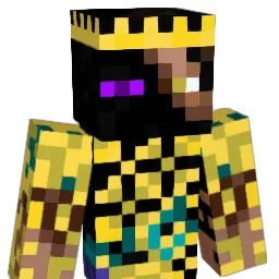 hypersonic190 Minecraft avatar bust