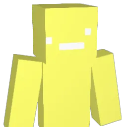 hyperswer Minecraft avatar bust