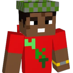 hypexlf Minecraft avatar bust