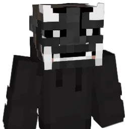 hypher23 Minecraft avatar bust