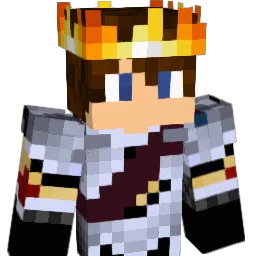 hypixel_king Minecraft avatar bust