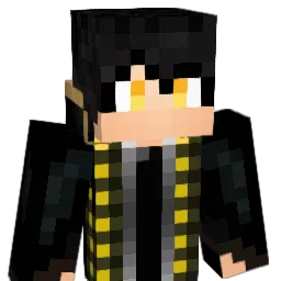 hypnofiree Minecraft avatar bust