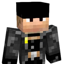hypnotizd Minecraft avatar bust