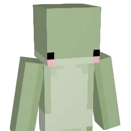 hypnotizhim Minecraft avatar bust