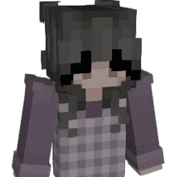 hypnxtise Minecraft avatar bust