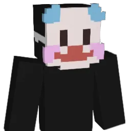 hypopnea Minecraft avatar bust