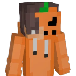 hypqr Minecraft avatar bust