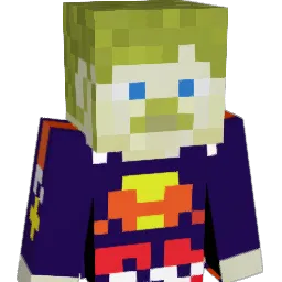 hypr__ Minecraft avatar bust