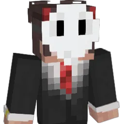hypraz Minecraft avatar bust
