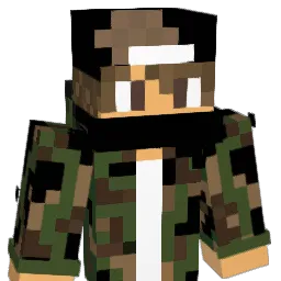 hyr_0604 Minecraft avatar bust