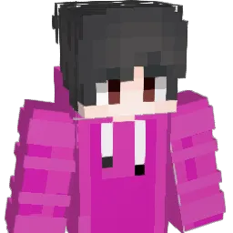 hyranx15 Minecraft avatar bust