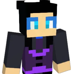 hyras Minecraft avatar bust