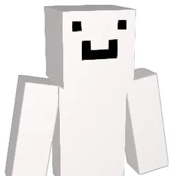 hyrc1143 Minecraft avatar bust