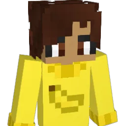 hyrulepanda199 Minecraft avatar bust