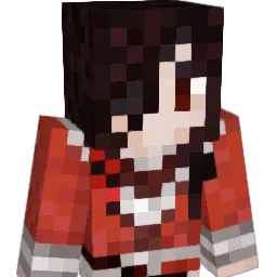 hyskenek Minecraft avatar bust