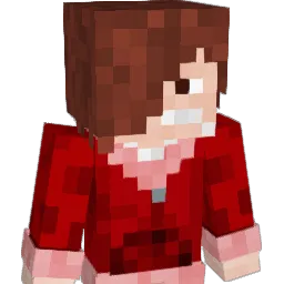 hyssuki Minecraft avatar bust