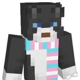 hystericsoupman Minecraft avatar bust