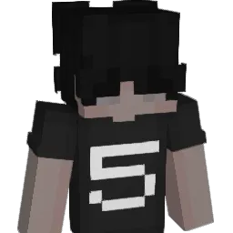 hysterox Minecraft avatar bust