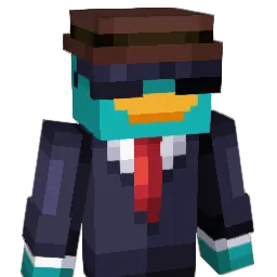 hystragel Minecraft avatar bust