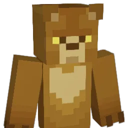 hystttt Minecraft avatar bust
