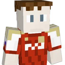 hyttemis Minecraft avatar bust
